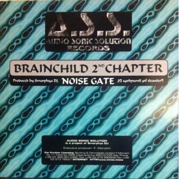 Brainchild 2nd Chapter ‎– Noise Gate