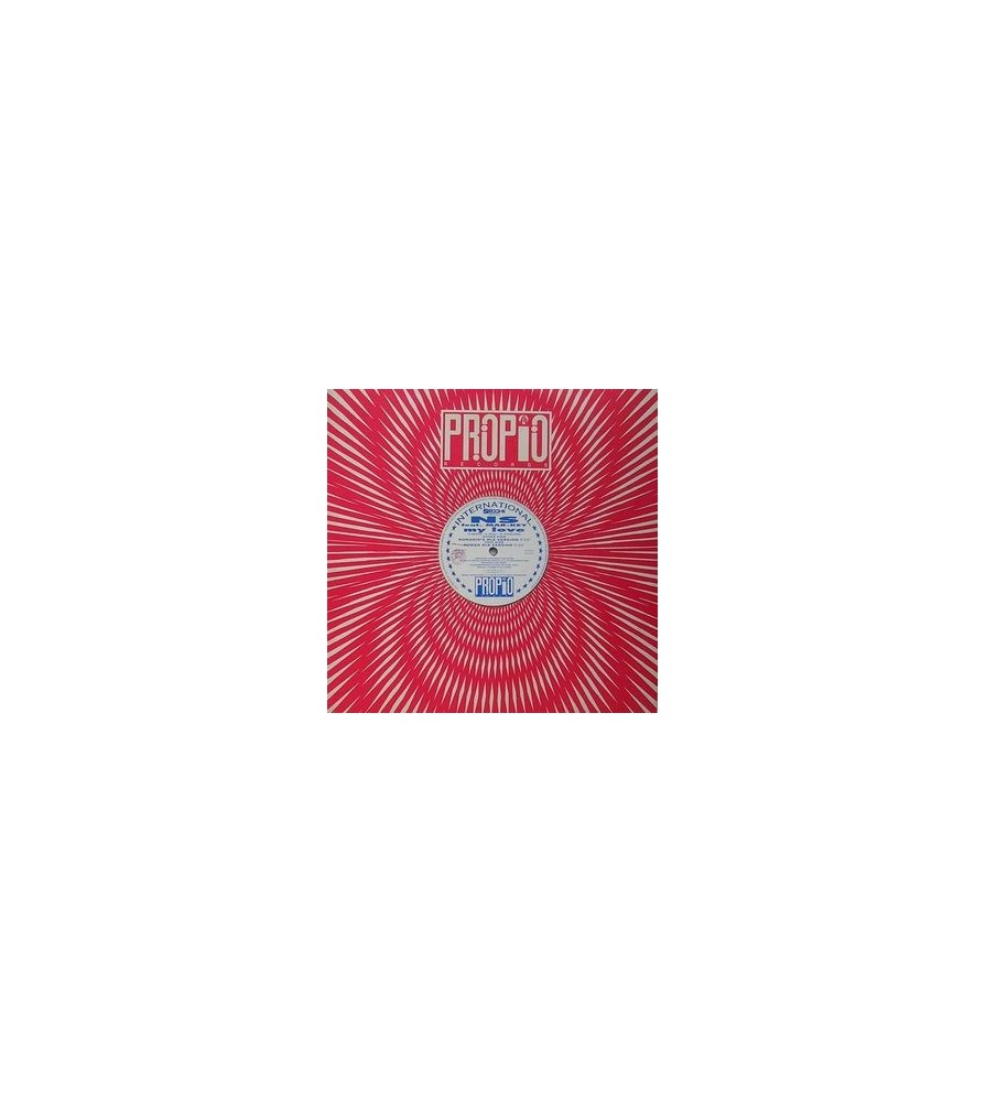 Nello Simioli Feat. Mar-Key – My Love (PROPIO RECORDS)