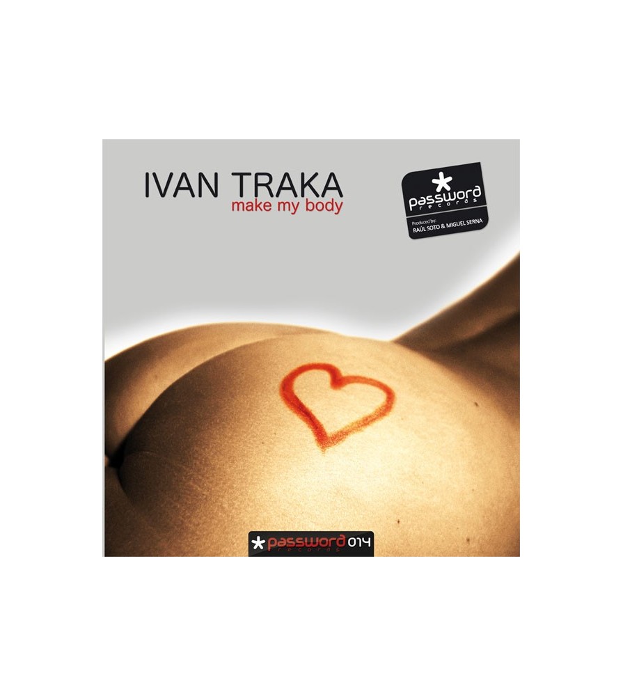 Ivan Traka-Make my body