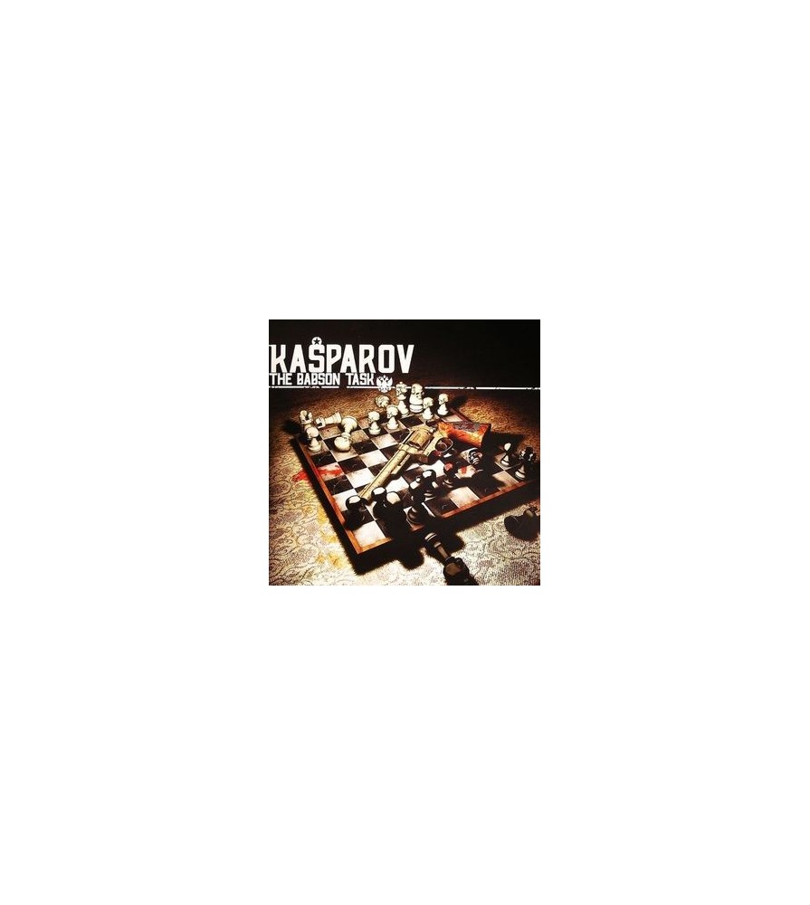 Kasparov ‎– The Babson Task 