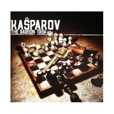 Kasparov ‎– The Babson Task 