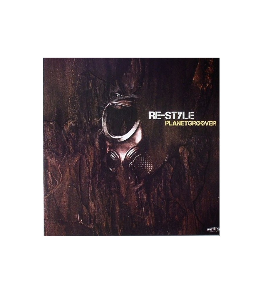 Re-Style ‎– Planetgroover 