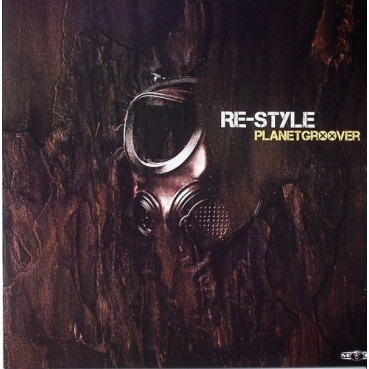Re-Style ‎– Planetgroover 