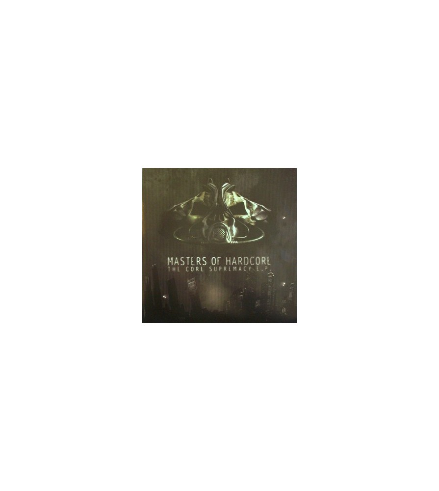 The Core Supremacy E.P