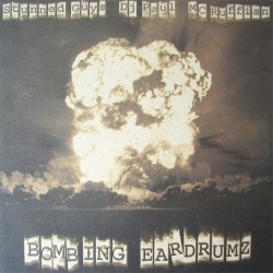 Stunned Guys , DJ Paul &  MC Ruffian - Bombing Eardrumz (PELOTAZO HARDCORE¡)