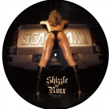 The Prophet & DJ Duro ‎– Shizzle The Rmx 