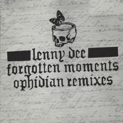 Lenny Dee ‎– Forgotten Moments (Ophidian Remixes) 