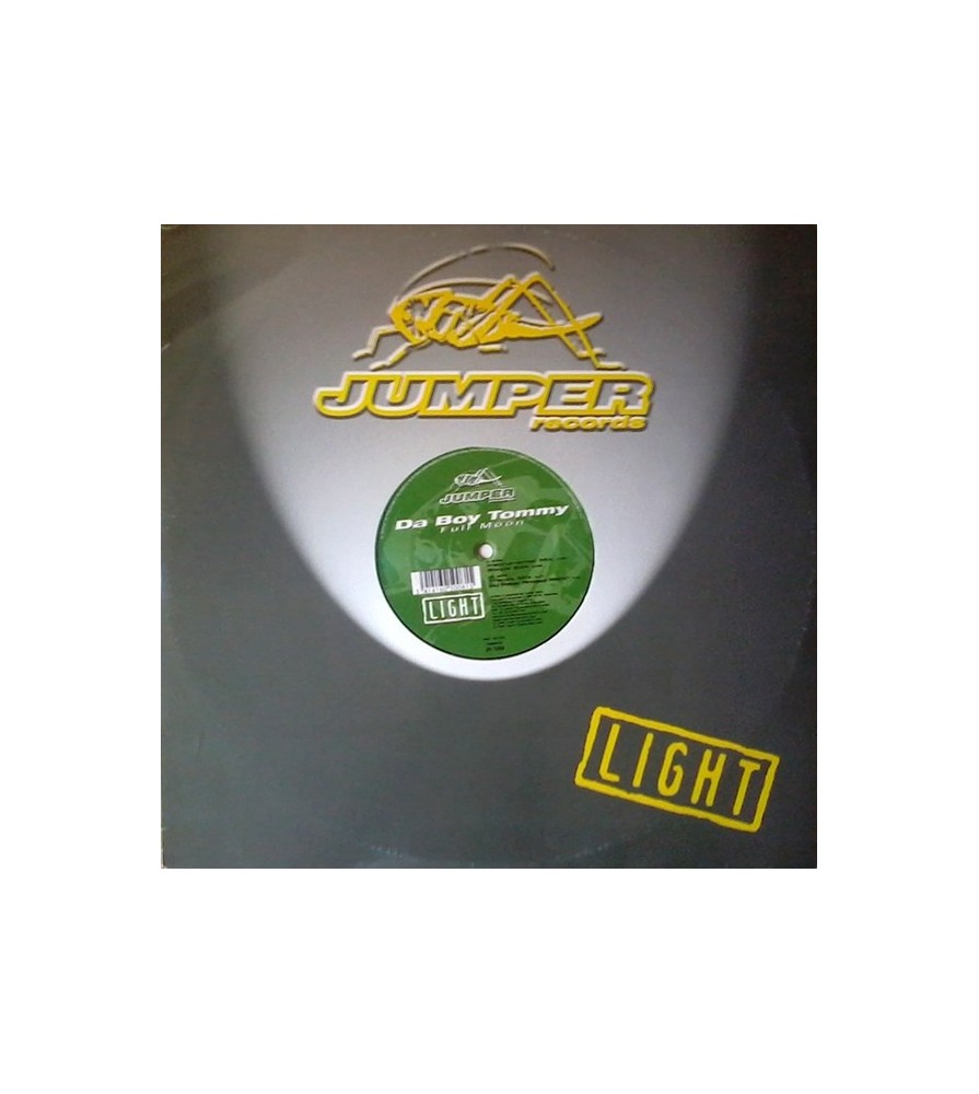Da Boy Tommy ‎– Full Moon (JUMPER LIGHT)
