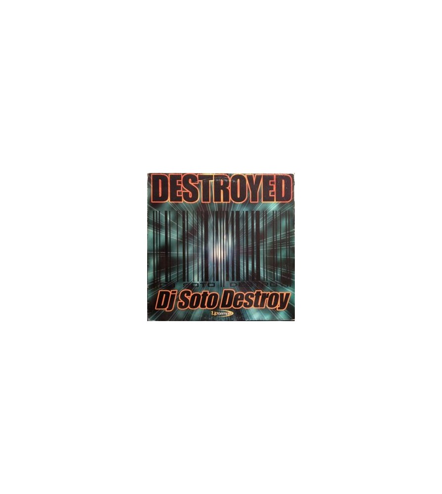 DJ Soto Destroy - Destroyed