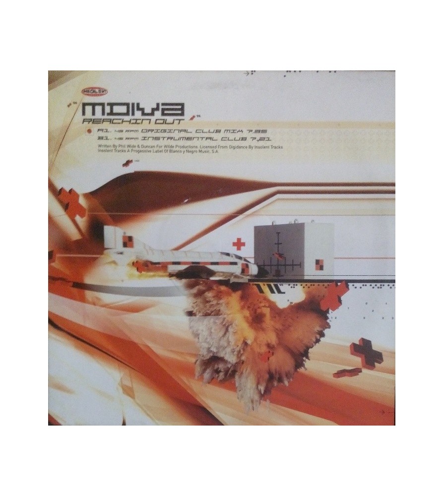 M-Diva - Reachin' Out 