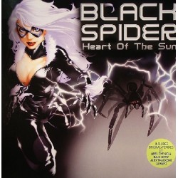 Black Spider ‎– Heart Of The Sun (Remixes)