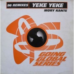 Mory Kante  ‎– Yeke Yeke ('96 Remixes) 