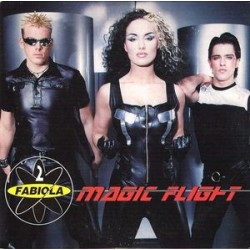 2 Fabiola ‎– Magic Flight