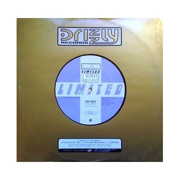 Pat Riot ‎– My World (BASUCO DEL RADI¡)