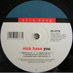 Nick Base - You (XTRA NOVA)