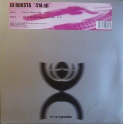 DJ Roosta ‎– 414 All (TEMPROGRESSIVE)