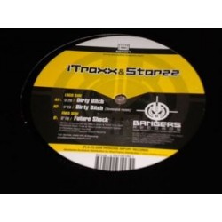 iTraxx & Starzz ‎– Dirty Bitch / Future Shock 