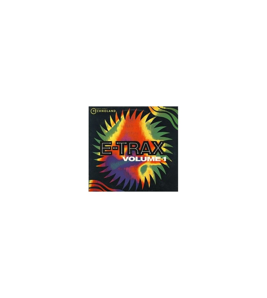 E-Trax ‎– Volume 1 