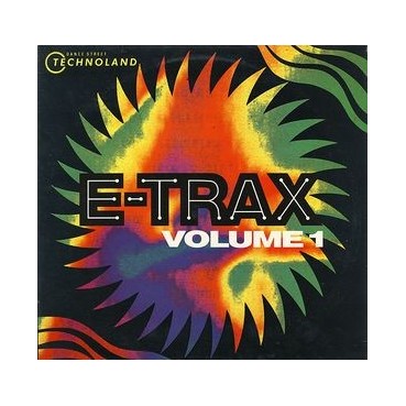 E-Trax ‎– Volume 1 