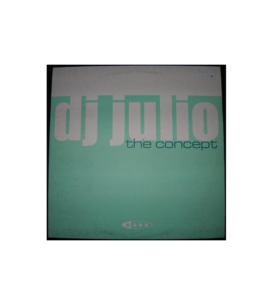 DJ Julio - The Concept