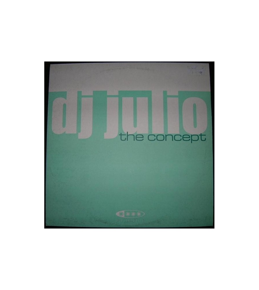 DJ Julio - The Concept (PELOTAZO COLISEUM¡¡¡ DISCO NUEVO¡¡)