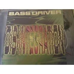 Bass Driver ‎– Dis-Integration 