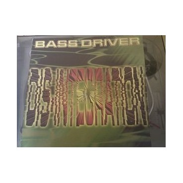 Bass Driver ‎– Dis-Integration 