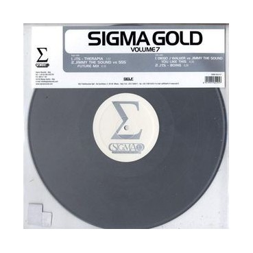 Sigma Gold Volume 7 