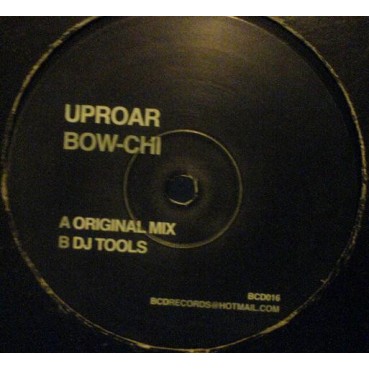 Uproar - Bow-Chi(CABRA INGLESA BUSCADISIMA,100% EFECTIVA EN PISTA¡¡)