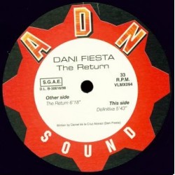 Dani Fiesta - The Return(2 MANO,PELOTZO¡¡)