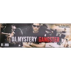 DJ Mystery ‎– Gangster 