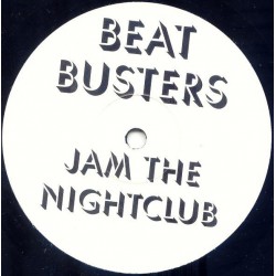 Beat Busters - Jam The Nightclub(TEMAZO CHOCOLATERO/COLISEUM MUY BUSCADO,HARDHOUSE CAÑERO¡¡)