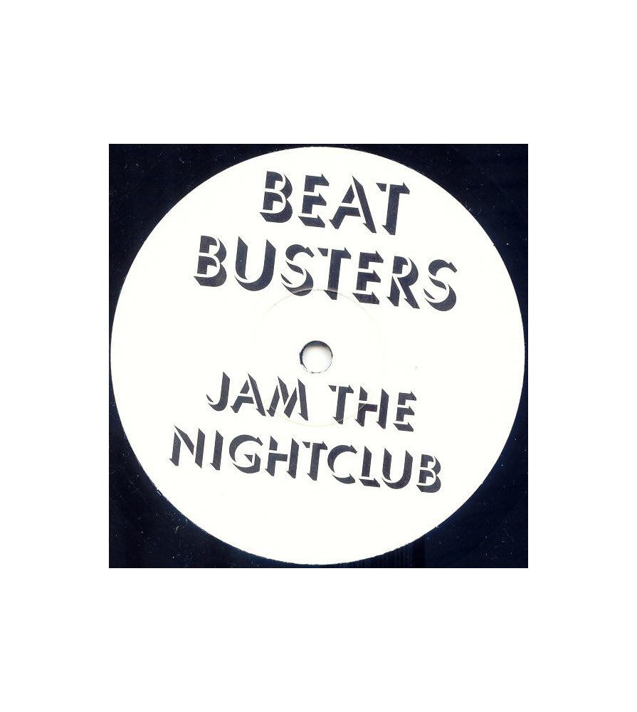 Beat Busters - Jam The Nightclub(TEMAZO CHOCOLATERO/COLISEUM MUY BUSCADO,HARDHOUSE CAÑERO¡¡)
