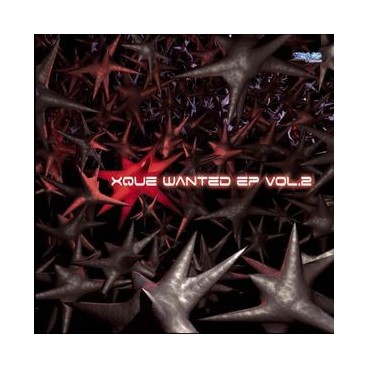 Xque Wanted EP Vol. 2