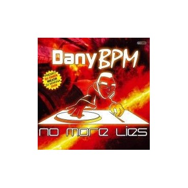 Dany BPM ‎– No More Lies 