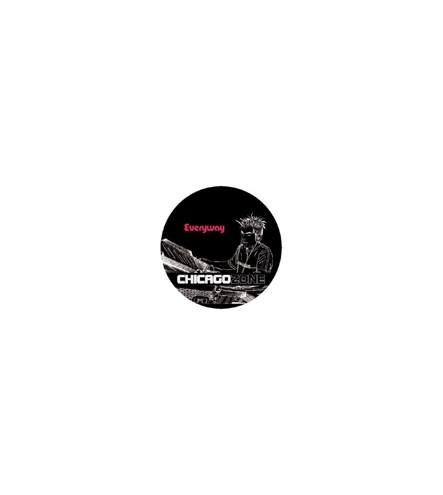 Chicago Zone ‎– Everyway 