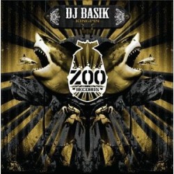DJ Basik ‎– Kingpin 