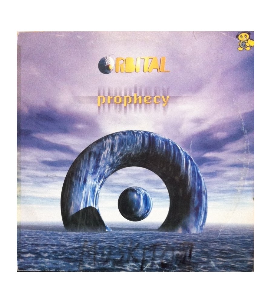 Orbital ‎– Prophecy 
