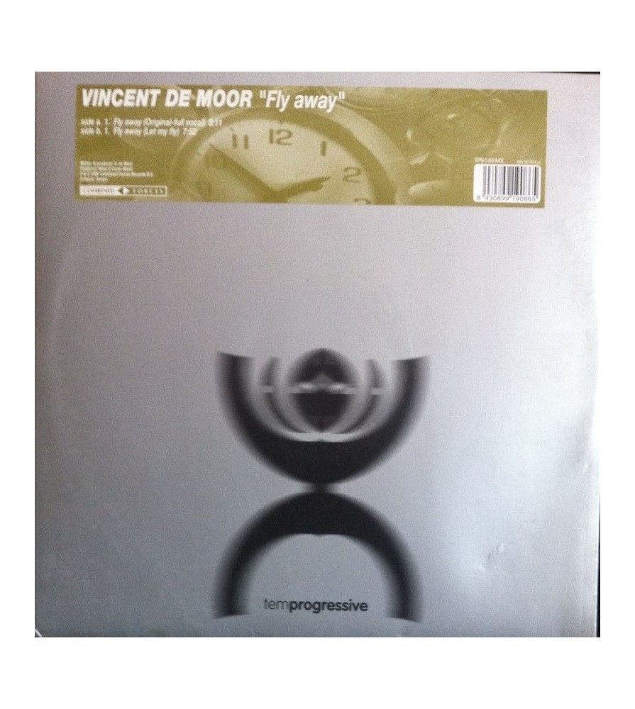 Vincent De Moor – Fly Away (TEMPROGRESSIVE)