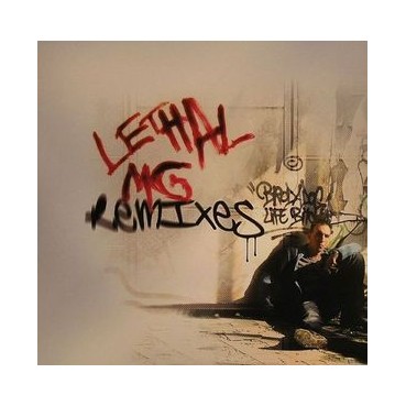 Lethal MG ‎– Remixes 