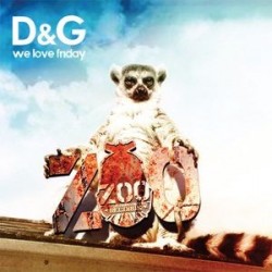 D & G ‎– We Love Friday 