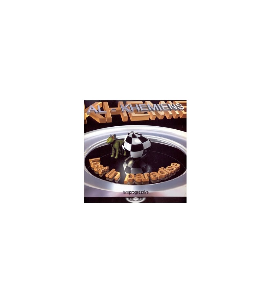 Al-Khemiens – Lost In Paradise 