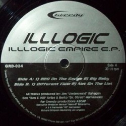 Illlogic ‎– Illlogic Empire E.P