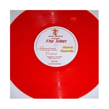 The Joker ‎– Come Get Some 