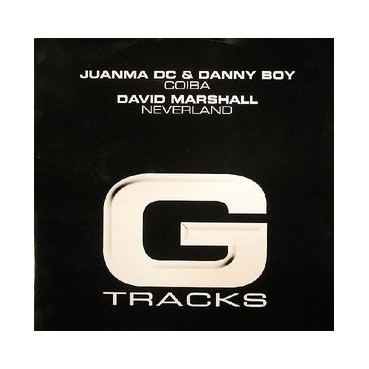 Juanma DC & Danny Boy / David Marshall ‎– Coiba / Neverland 