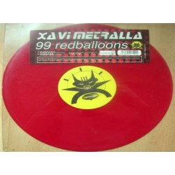 Xavi Metralla ‎– 99 Luftballoons 