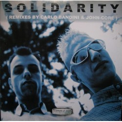 Carlo Bandini & John-Core ‎– Solidarity 2002 