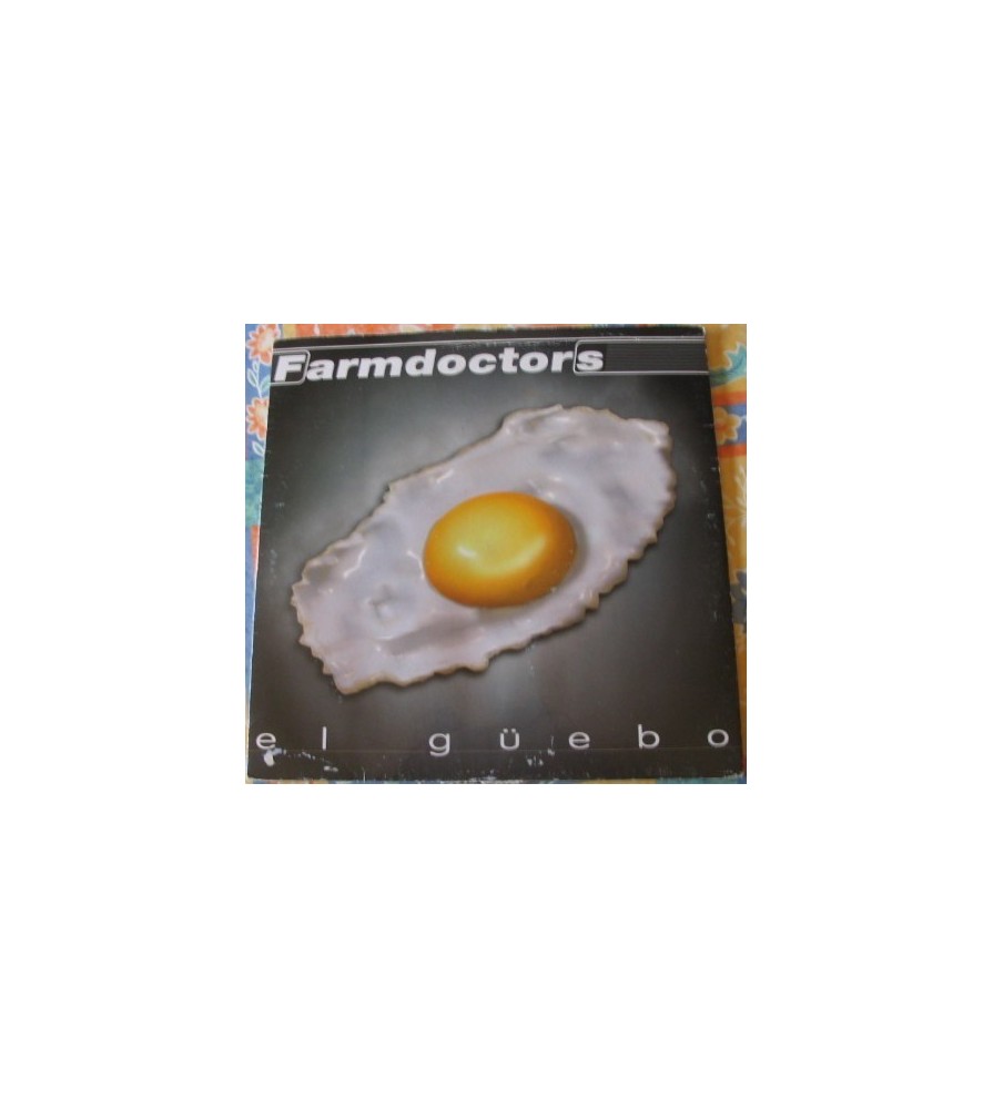Farmdoctors – El Güebo (DISCO ORIGINAL.TEMAZO DEL 96¡¡)