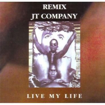 JT Company ‎– Live My Life (Remix) 