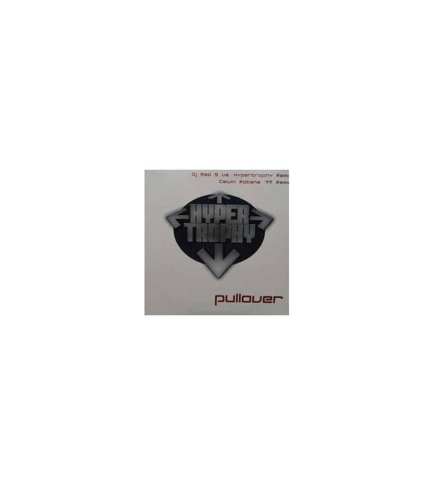 Hypertrophy ‎– Pullover (VALE MUSIC)